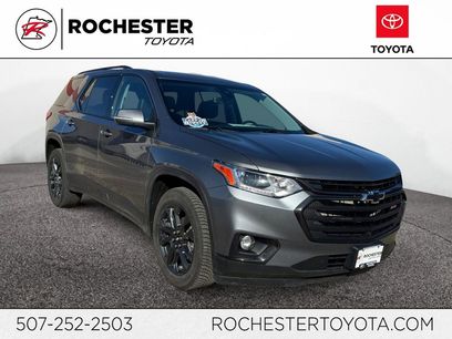 Used 2021 Chevrolet Traverse RS