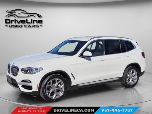 Used 2020 BMW X3 sDrive30i w/ Driving Assistance Package image 8
