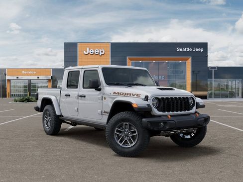 New 2026 Jeep Gladiator Mojave AWD/4WD image 5