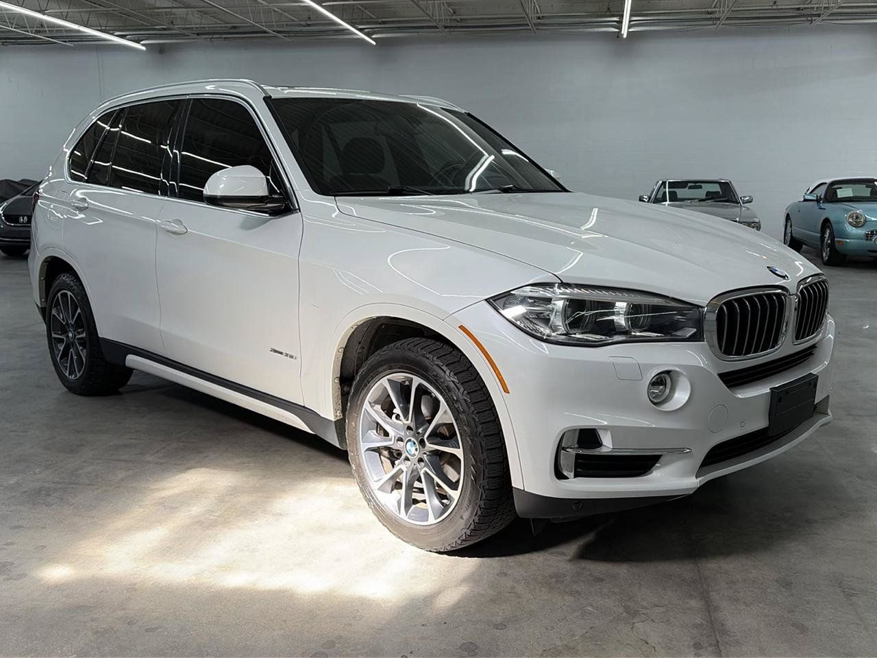 Used 2017 BMW X5 xDrive35i AWD/4WD image 4