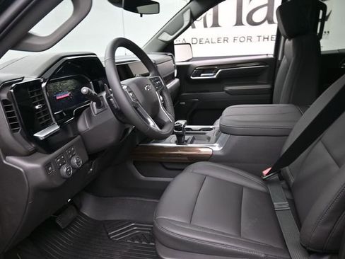 New 2026 Chevrolet Silverado 1500 LT Trail Boss w/ LT Trail Boss Premium Package image 8