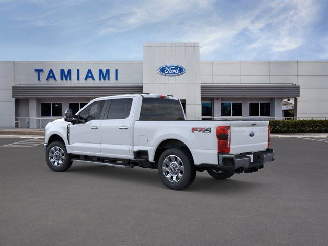 New 2026 Ford F250 Lariat w/ Chrome Package AWD/4WD image 4