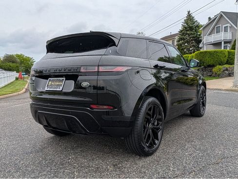 Used 2020 Land Rover Range Rover Evoque S AWD/4WD image 5
