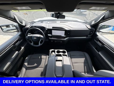 Certified 2024 Chevrolet Silverado 1500 LT AWD/4WD image 20