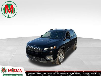 Used 2022 Jeep Cherokee Limited