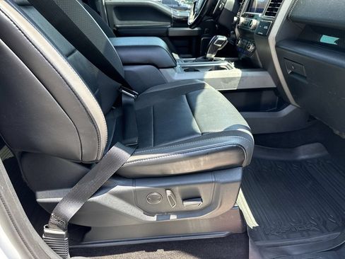 Used 2020 Ford F150 Raptor w/ Equipment Group 802A Luxury AWD/4WD image 13