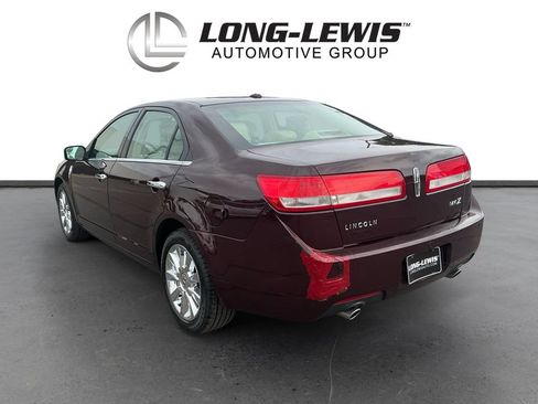 Used 2012 Lincoln MKZ FWD image 4
