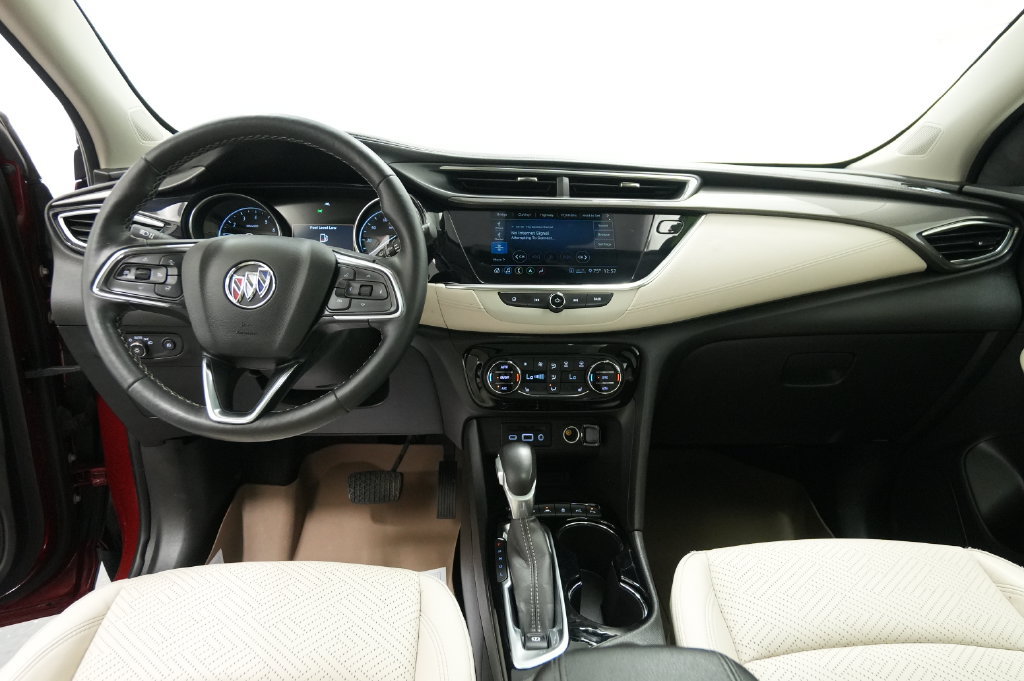 Used 2020 Buick Encore GX Essence w/ Experience Buick Package AWD/4WD image 34