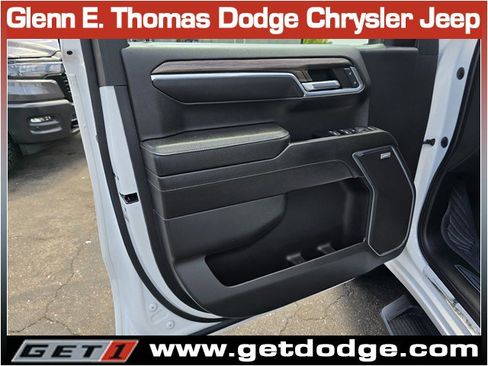 Used 2023 Chevrolet Silverado 1500 RST w/ RST All Star Premium Package AWD/4WD image 23