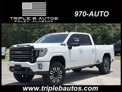 Used 2020 GMC Sierra 2500 AT4 w/ AT4 Premium Package