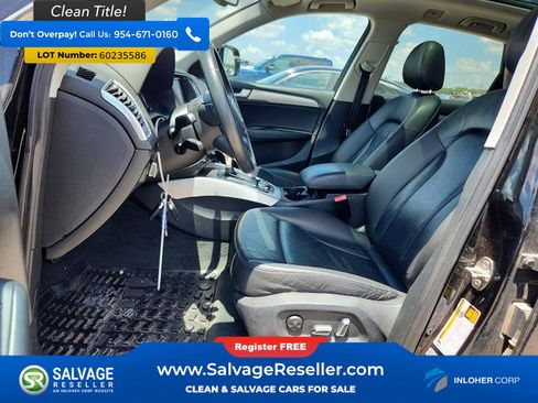 Used 2015 Audi Q5 2.0T Premium Plus AWD/4WD image 9