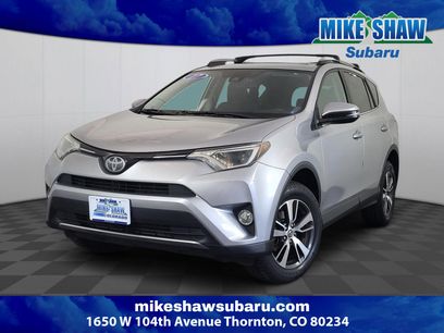 Used 2017 Toyota RAV4 XLE