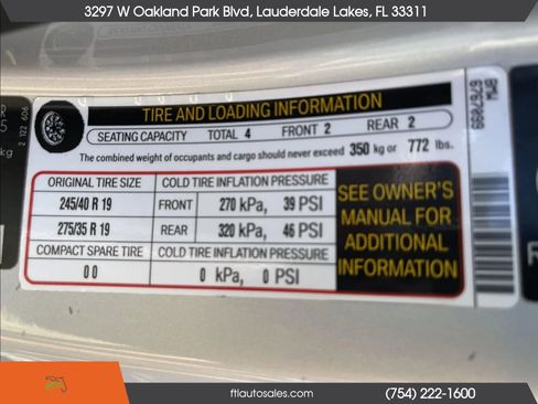 Used 2005 BMW 645Ci Convertible image 95