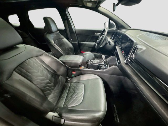 Used 2024 Kia Sportage X-Line w/ X-Line Premium Package AWD/4WD image 29