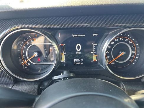 Used 2023 Jeep Gladiator Sport AWD/4WD image 14