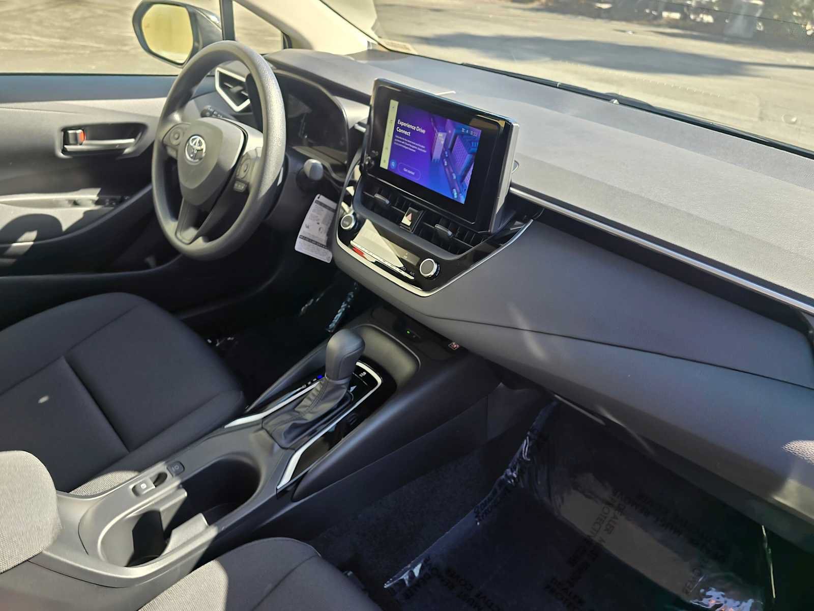 New 2027 Toyota Corolla LE w/ LE Premium Package FWD image 11