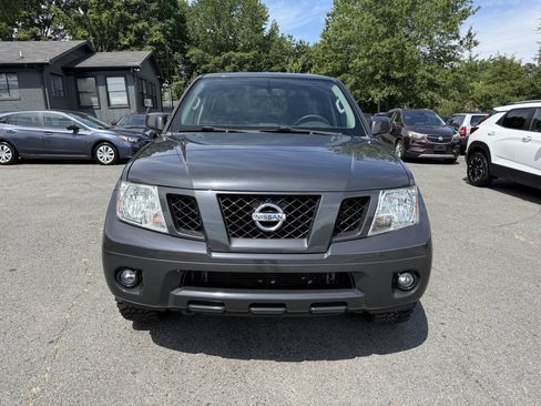 Used 2012 Nissan Frontier PRO-4X AWD/4WD image 3