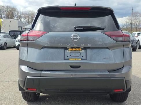 New 2026 Nissan Rogue SV w/ Cold Weather Package AWD/4WD image 14