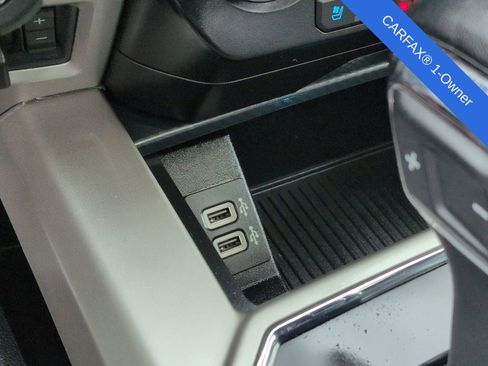 Certified 2020 Ford F150 Lariat w/ Equipment Group 502A Luxury image 73