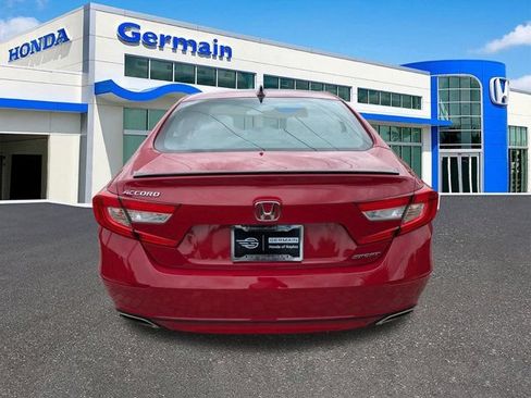 Used 2021 Honda Accord Sport image 6
