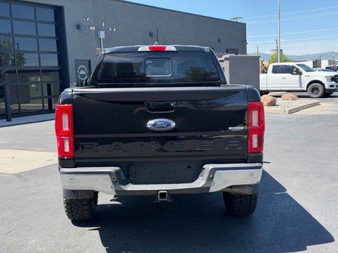 Used 2019 Ford Ranger Lariat w/ Equipment Group 501A Mid AWD/4WD image 4