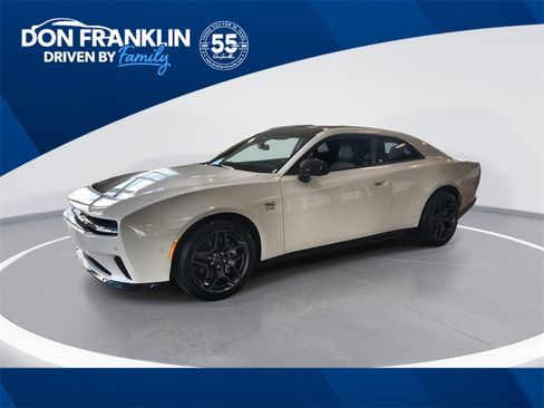 New 2024 Dodge Charger R/T w/ Plus Group image 1