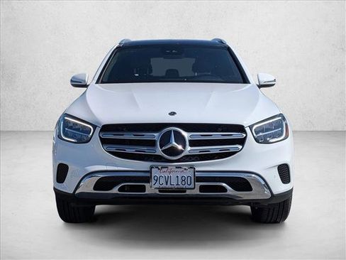 Certified 2022 Mercedes-Benz GLC 300 image 2