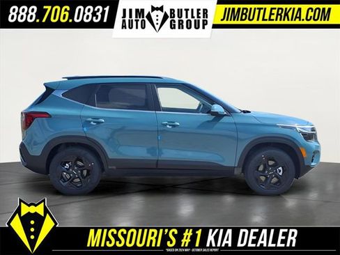 New 2026 Kia Seltos EX w/ EX Sunroof Package AWD/4WD image 27