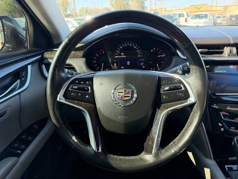 Used 2013 Cadillac XTS Luxury w/ Driver Awareness Package FWD image 11