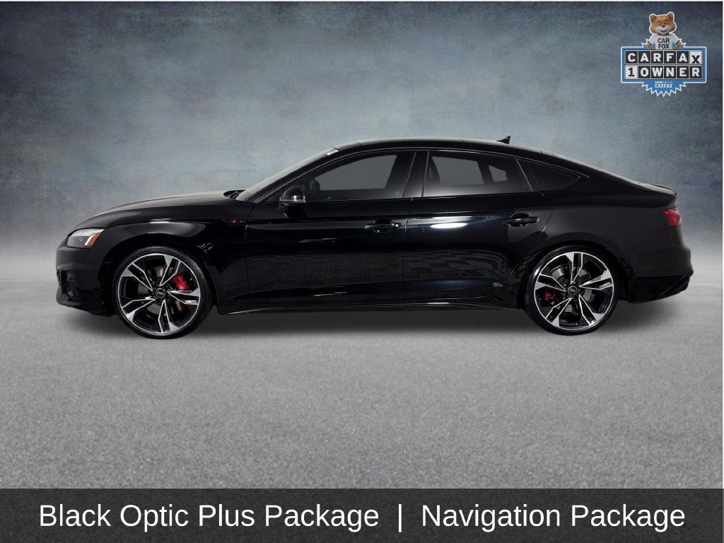Used 2023 Audi S5 Premium Plus AWD/4WD image 5