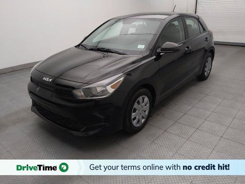 Used 2022 Kia Rio S FWD image 1