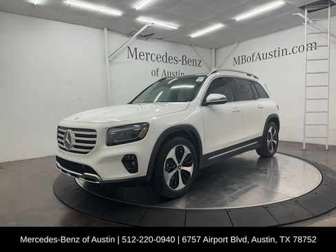 Certified 2026 Mercedes-Benz GLB 250 image 33