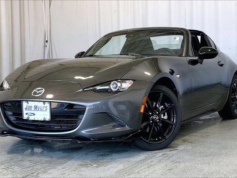 Used 2021 MAZDA MX-5 Miata RF Club image 12