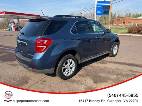 Used 2016 Chevrolet Equinox LT w/ Convenience Package image 5