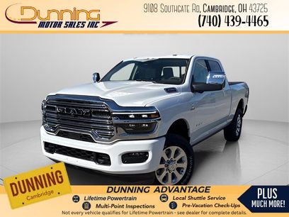 New 2026 RAM 3500 Laramie