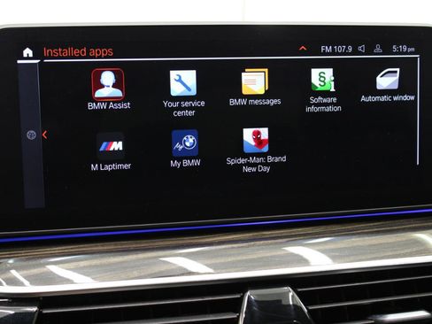 Used 2021 BMW 530i w/ Convenience Package RWD image 82