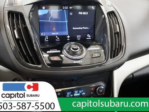 Used 2016 Ford C-MAX Energi SEL w/ Equipment Group 302A FWD image 21