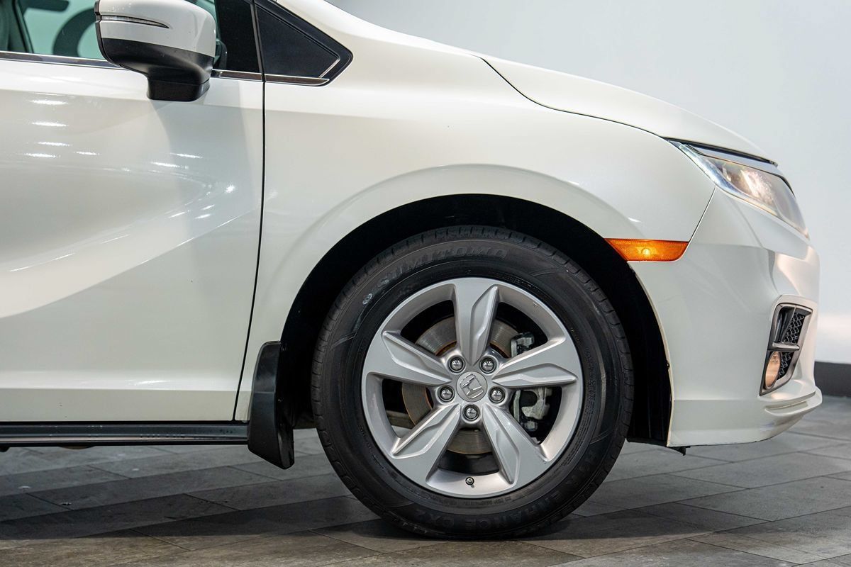 Used 2018 Honda Odyssey EX-L image 23