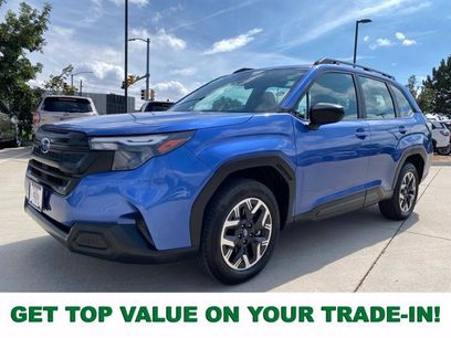 Used 2026 Subaru Forester