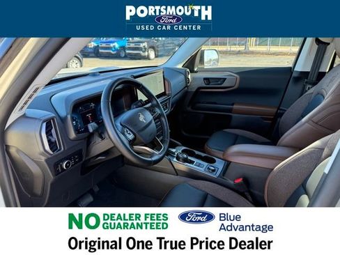 Used 2025 Ford Bronco Sport Outer Banks w/ Outer Banks Tech Package+ image 4