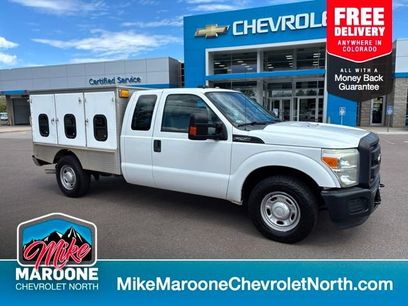 Used 2012 Ford F250 XL w/ PWR Equipment Group