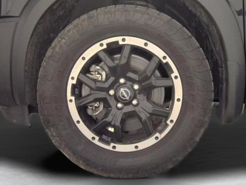 Used 2024 Nissan Pathfinder Rock Creek AWD/4WD image 10