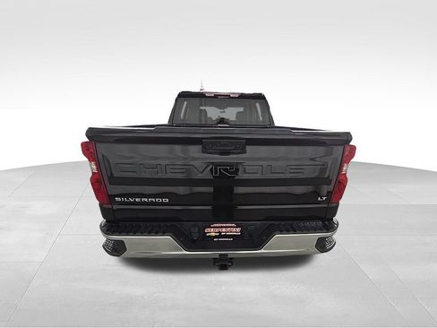 Used 2024 Chevrolet Silverado 1500 LT AWD/4WD image 8