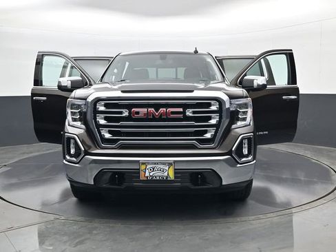 Used 2019 GMC Sierra 1500 SLT w/ SLT Premium Package image 31