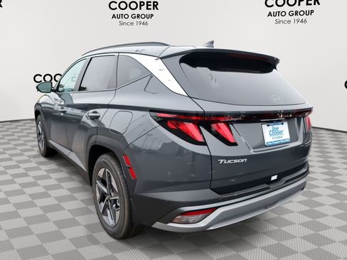 New 2026 Hyundai Tucson SEL image 9