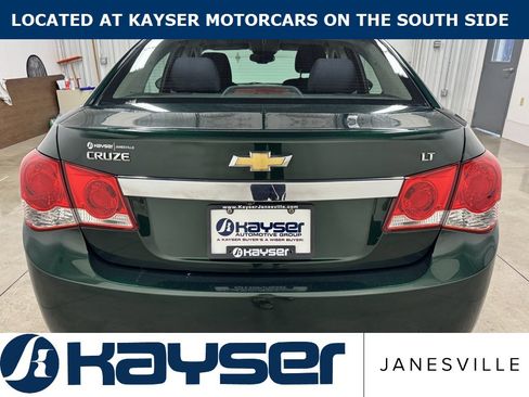 Used 2014 Chevrolet Cruze LT image 14