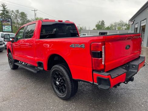 Used 2026 Ford F250 XLT w/ XLT Premium Package AWD/4WD image 5