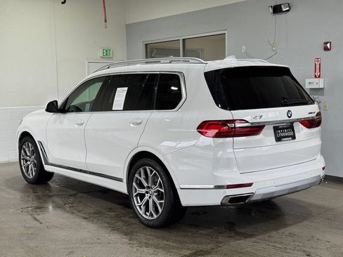 Used 2021 BMW X7 xDrive40i w/ Premium Package AWD/4WD image 6