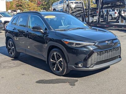 Used 2025 Toyota Corolla Cross AWD Hybrid