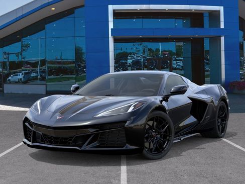 New 2026 Chevrolet Corvette Z06 RWD image 33